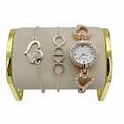 золотистый