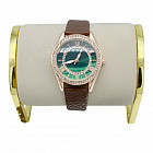 коричневый