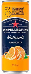 Газированный напиток «Aranciata»