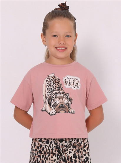 Футболка для девочек
