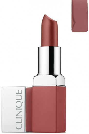Помада для губ «Pop Matte Lip Colour + Primer», тон 01 Blushing Pop