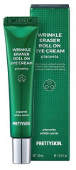 Крем-роллер для век «Wrinkle Eraser Roll On Eye Cream Placenta»