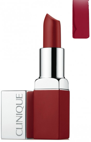 Помада для губ «Pop Matte Lip Colour + Primer», тон 02 Icon Pop
