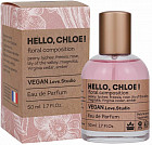 Парфюмированная вода «Vegan Love Studio Hello, Chloe»