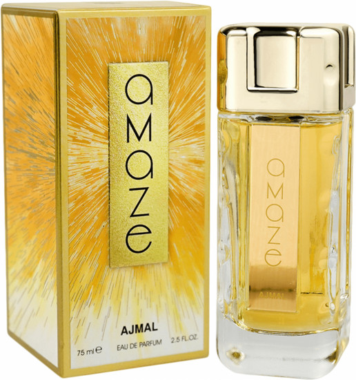 Парфюмированная вода «Amaze»