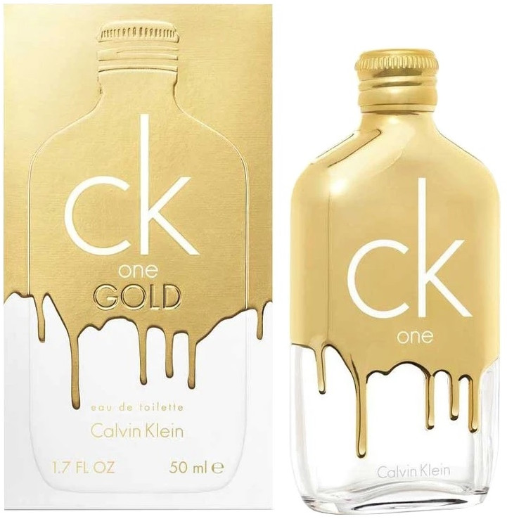 Туалетная вода «One Gold» | Calvin Klein