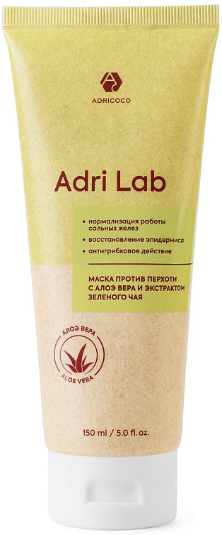 Маска для волос «Adri Lab» | Adri lab | Adricoco