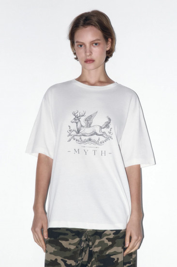 Футболка женская