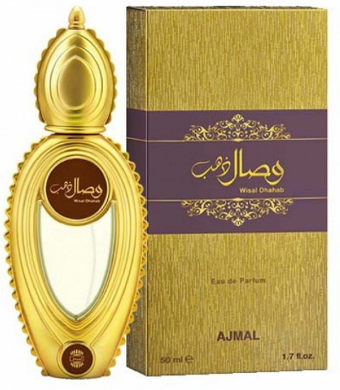 Парфюмированная вода «Wisal Dhahab»