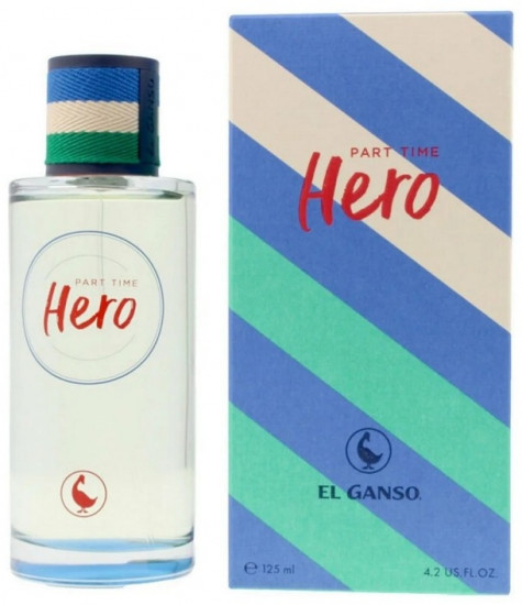 Туалетная вода «Part Time Hero»