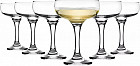 Набор бокалов для шампанского «Misket»