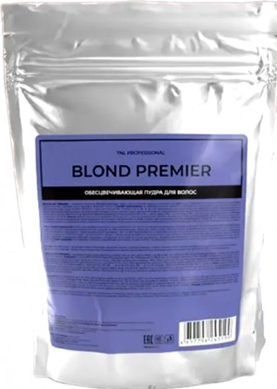 Пудра для волос с антижелтым эффектом «Blond Premier»