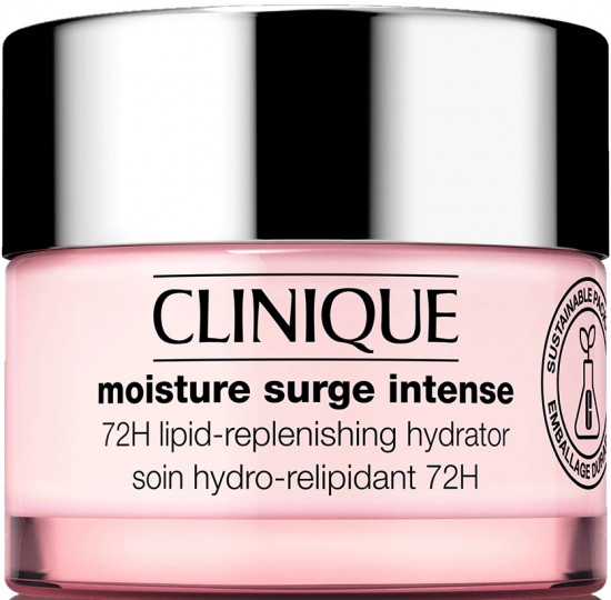 Крем для лица «Moisture Surge Intense Hydro-Relipidant Care 72h»