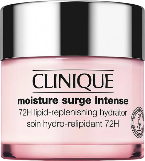 Крем для лица «Moisture Surge Intense Hydro-Relipidant Care 72h»