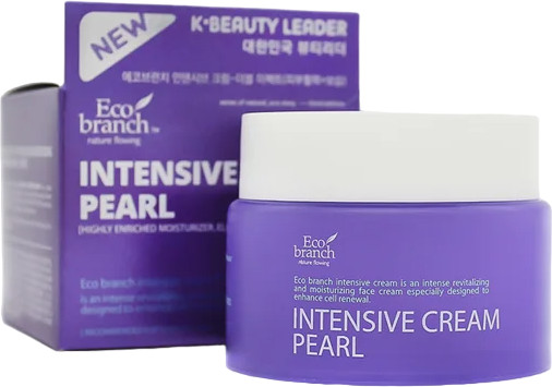 Крем для лица «Intensive Cream Pearl»
