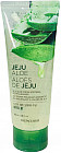 Пенка для умывания «Jeju Aloe Fresh Soothing Foam Cleanser»
