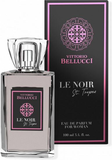 Парфюмированная вода «Le Noir St. Tropez»