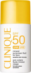 Флюид для лица солнцезащитный «Mineral Sunscreen Fluid» SPF 50