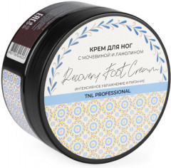 Крем для ног с мочевиной и ланолином «Recovery Foot Cream»