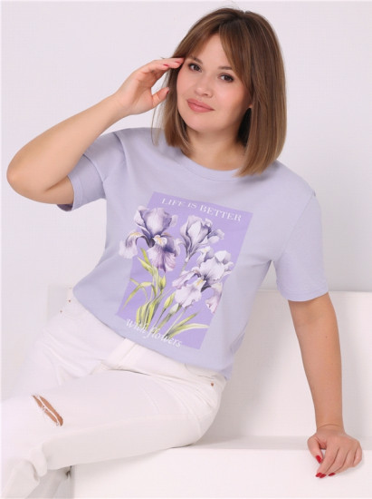 Футболка женская