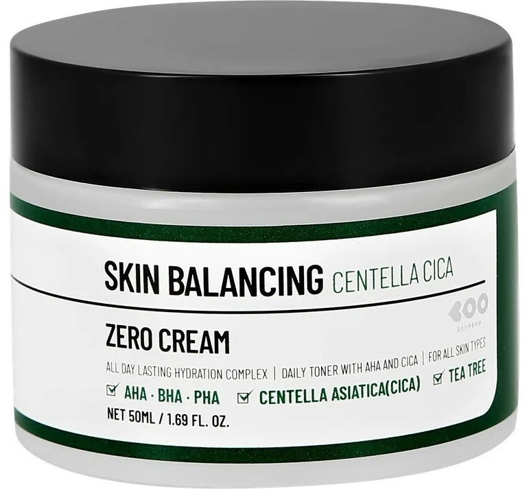 Крем для лица успокаивающий «Skin Balancing Centella Cica» | Dearboo