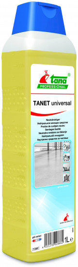 Средство для удаления всех типов загрязнений «Tanet universal»