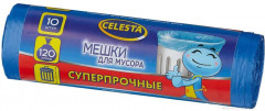Пакеты для мусора суперпрочные