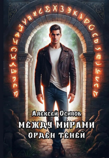 Между мирами — Орден теней