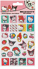 Набор наклеек эпоксидных «Hello Kitty and friends»