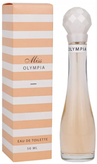 Туалетная вода «Olympia»