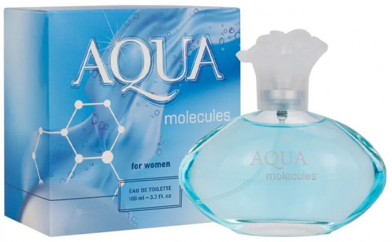 Туалетная вода «Molecules»