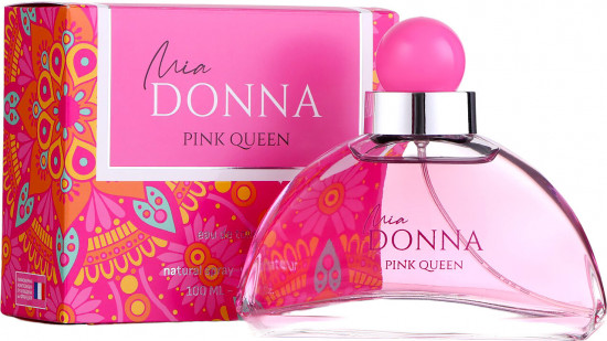 Туалетная вода «Pink Queen»