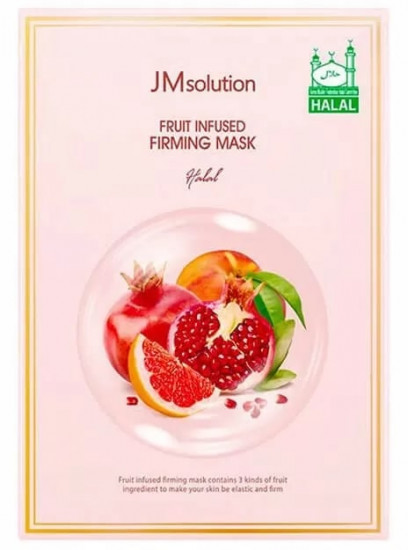 Маска для лица тканевая «Fruit Infused Firming Mask»