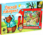 Игра настольная «Лесной лабиринт»