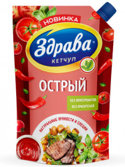 Кетчуп «Острый»