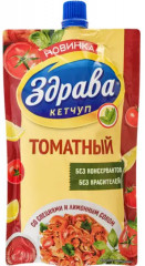 Кетчуп «Томатный»