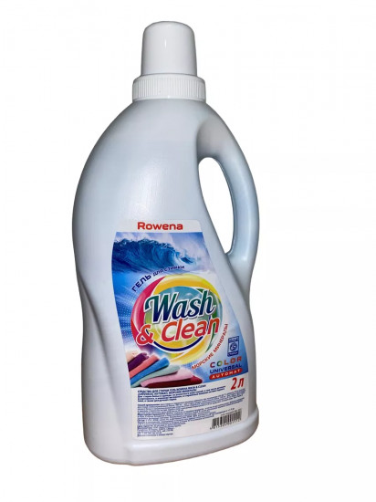 Гель для стирки «Wash & Clean»