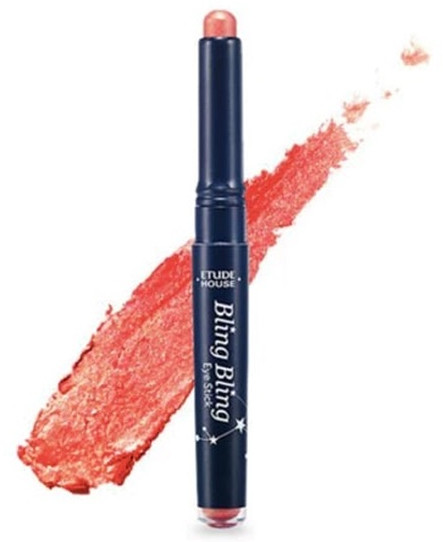 Тени для век «Bling Bling Eye Stick», оттенок 11 Rose Star