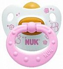 Пустышка 0-6 м Classik латекс Baby Rose, размер №1 (2 шт)