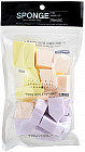 Набор спонжей для макияжа «Daily Colorful Makeup Sponge»