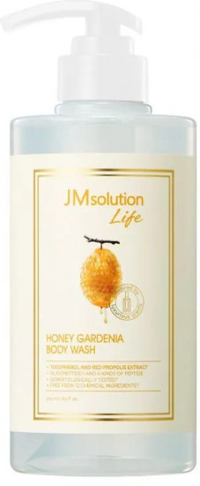Гель для душа с медовыми экстрактами «Honey Gardenia Body Wash»