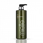 Освежающий шампунь для волос «Natural Green Shampoo Femme»