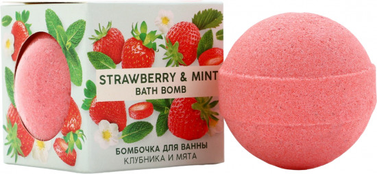 Бомбочка для ванны