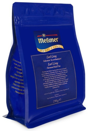 Чай черный «Earl Grey»