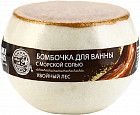 хвойный лес