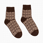 коричневый