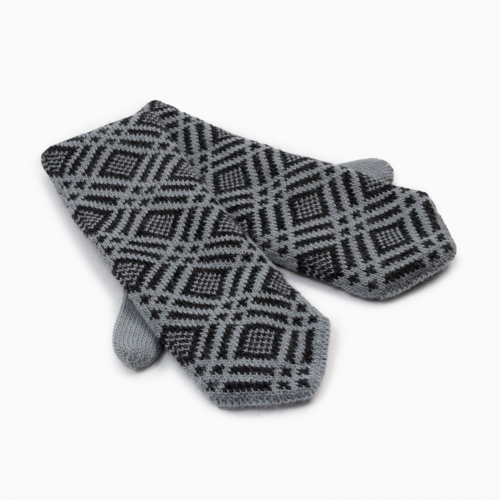 Варежки женские | БараноWool