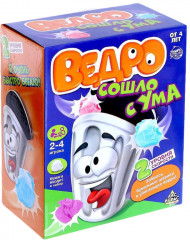 Игра настольная «Ведро сошло с ума»
