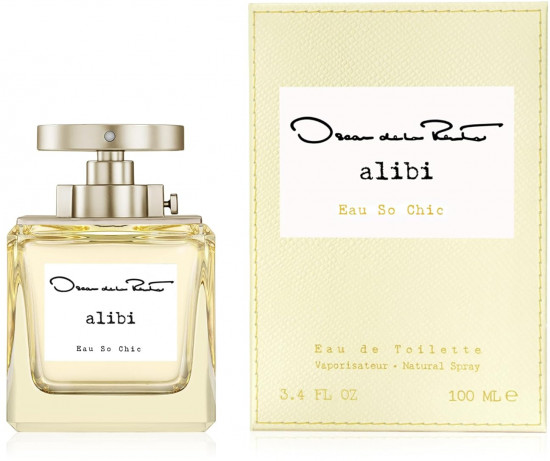 Туалетная вода «Alibi Eau So Chic»