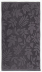 Полотенце махровое «Leaves»